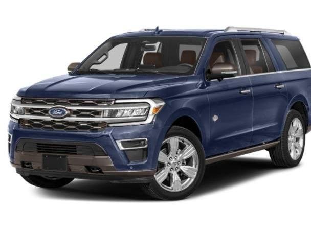 FORD EXPEDITION MAX 2022 1FMJK2AT4NEA67242 image